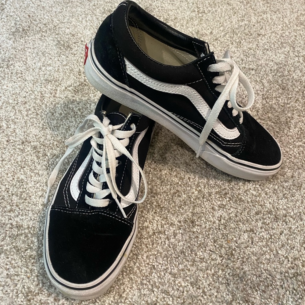 Vans Ward Low Top Sneaker